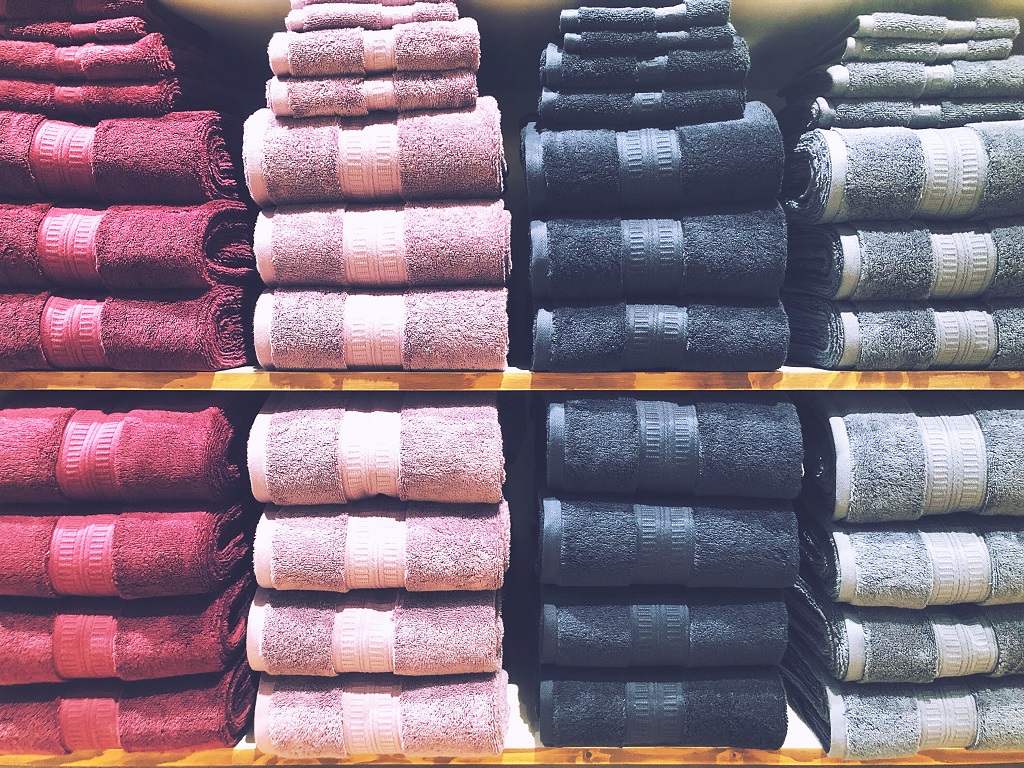 Eleganckie ręczniki dla branży HORECA